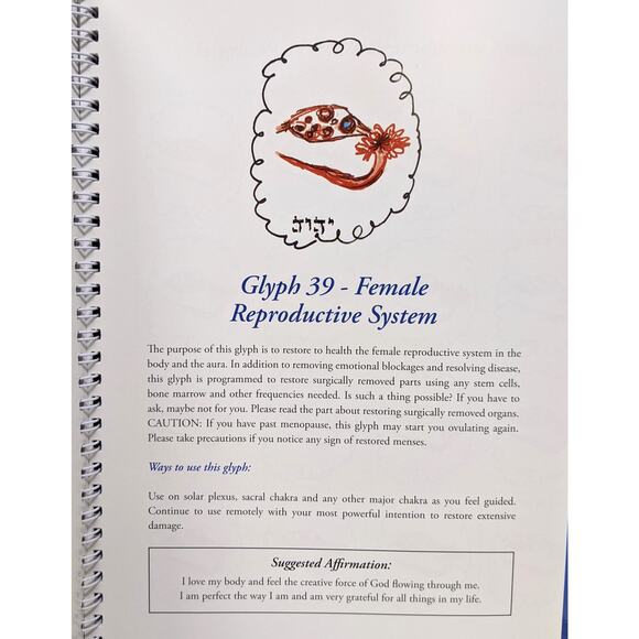 Sacred Symbols of Light: There is a New Language of Light - Jean Logan - Picture 4 of 10